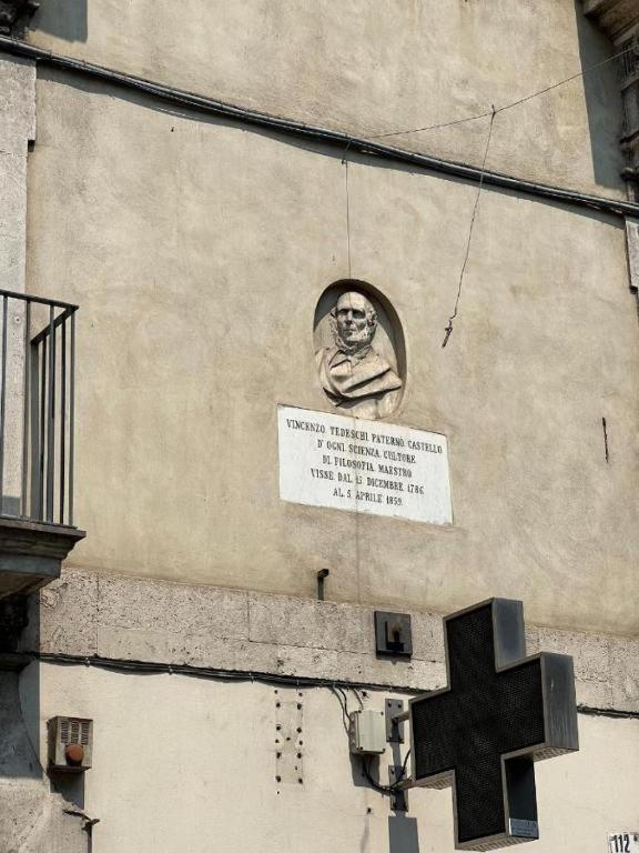 Agata House Hotel Catania Exterior foto