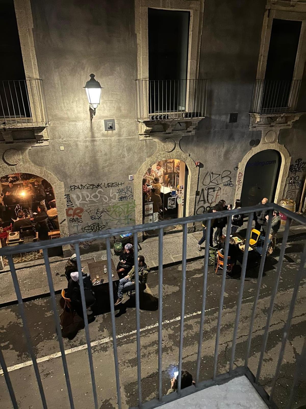 Agata House Hotel Catania Exterior foto