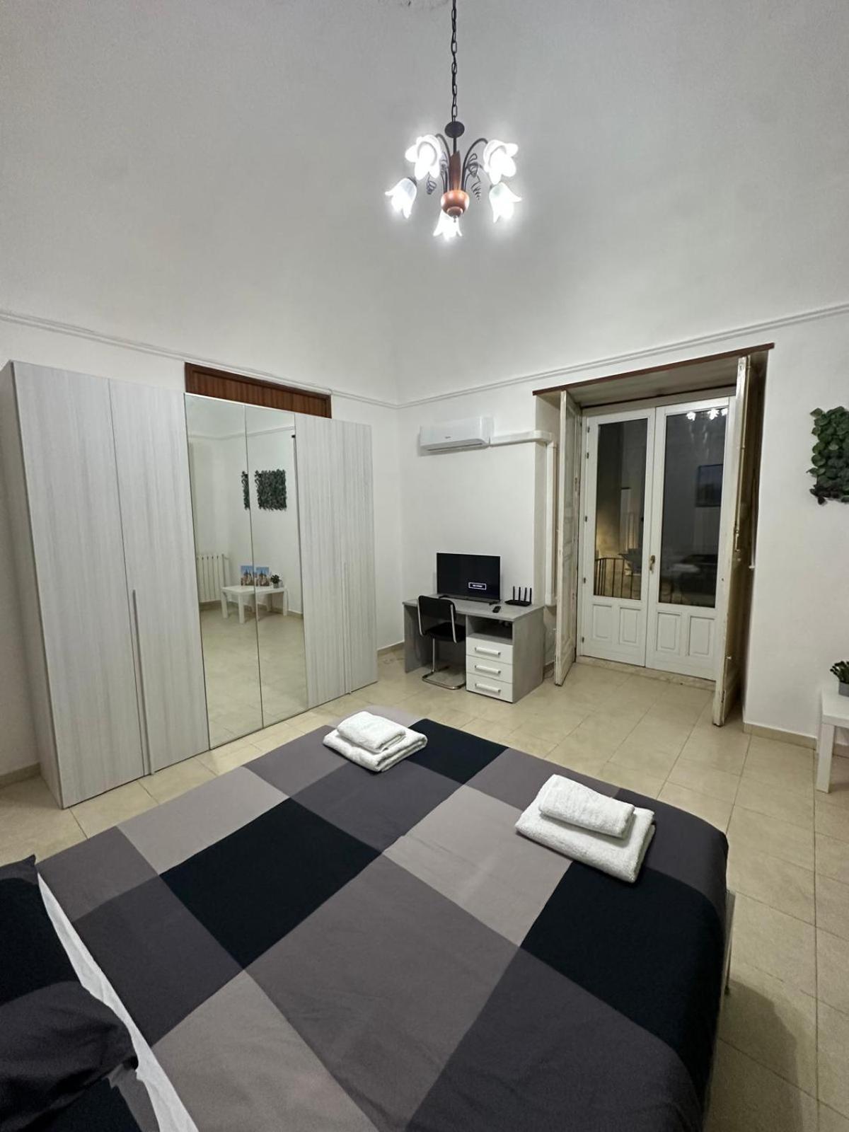 Agata House Hotel Catania Exterior foto