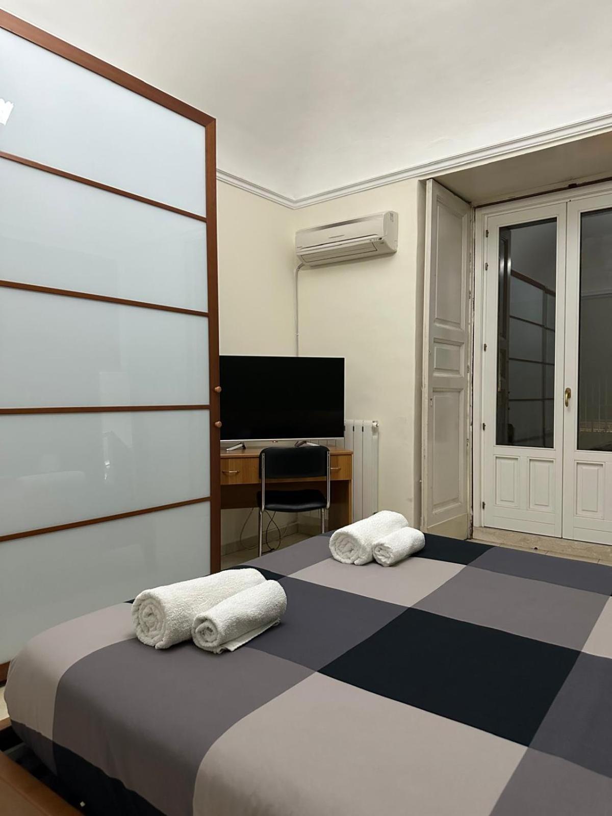 Agata House Hotel Catania Exterior foto