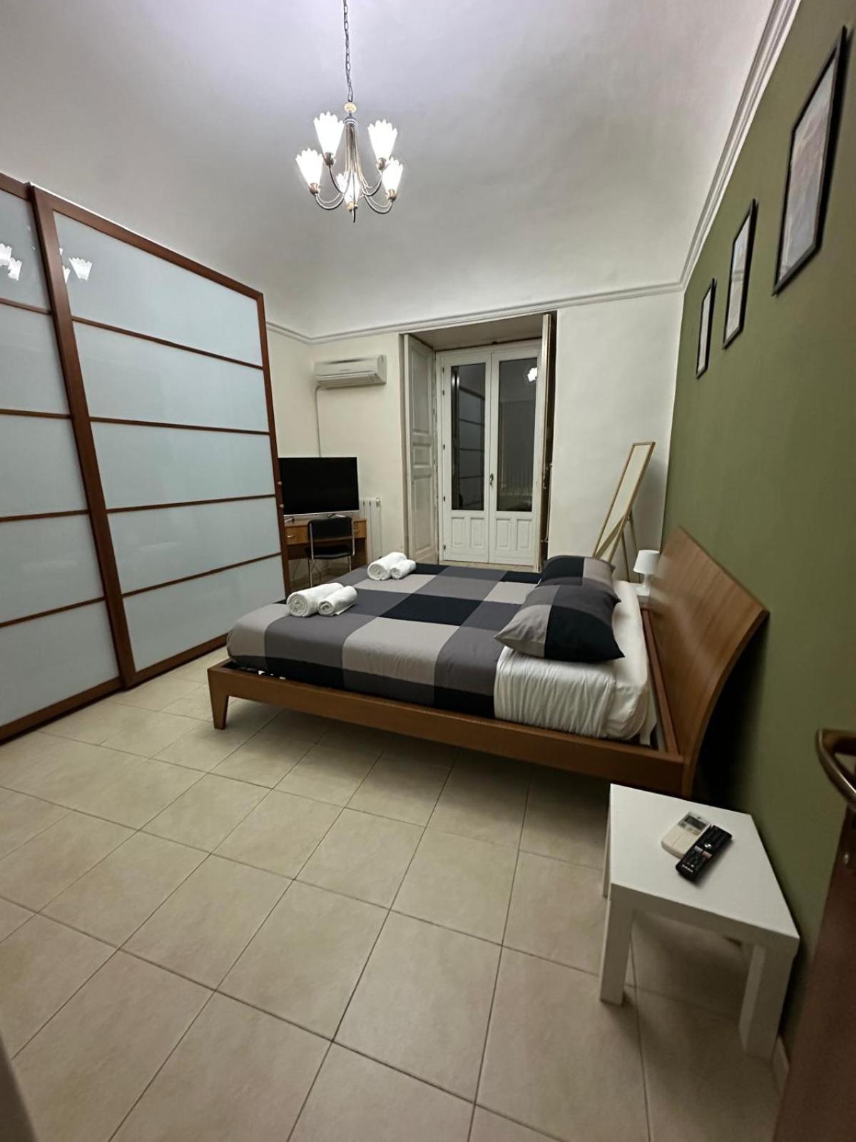 Agata House Hotel Catania Exterior foto