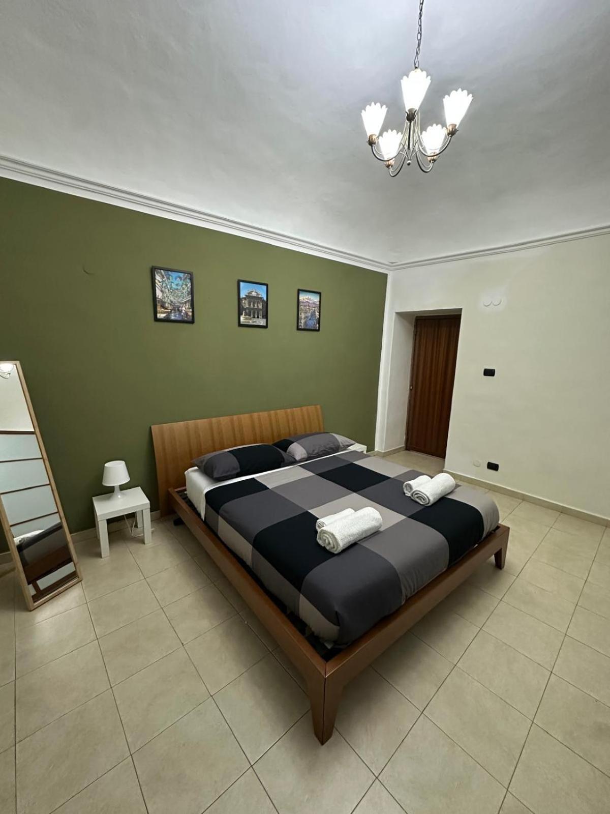 Agata House Hotel Catania Exterior foto