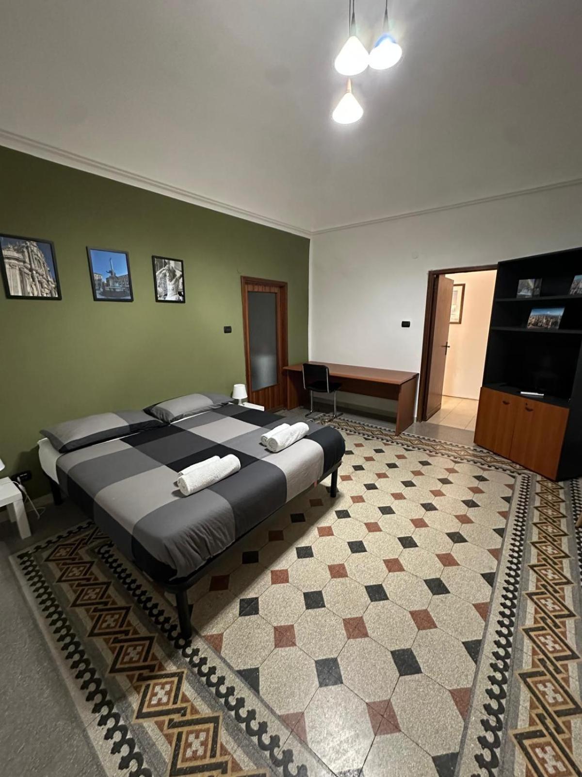 Agata House Hotel Catania Exterior foto